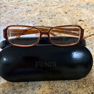 Fendi Prescription glasses